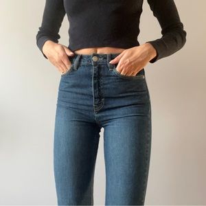 Full Length Zara Jeans
